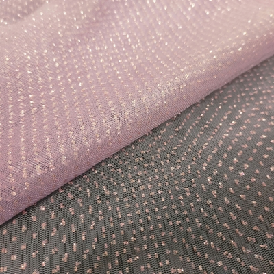 Premium Quality 100% Nylon Tulle Fabric Breathable White Wedding Decorations Twill Style Plain Coated