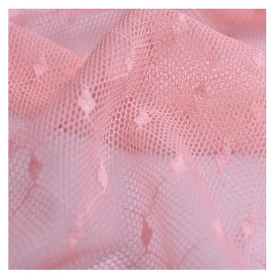 Premium 85% Nylon 15% Spandex Knitted Mesh Fabric 100% Nylon for Fashion Home Textile Hats Luggage Curtains-for Boys Girls