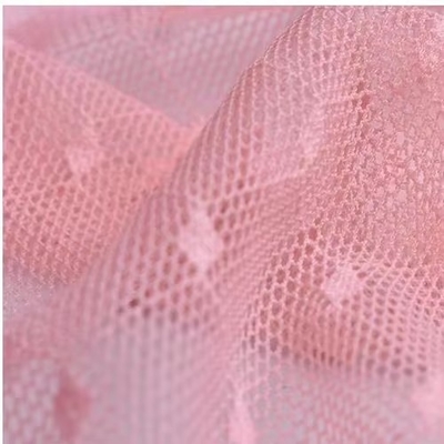 Premium 85% Nylon 15% Spandex Knitted Mesh Fabric 100% Nylon for Fashion Home Textile Hats Luggage Curtains-for Boys Girls