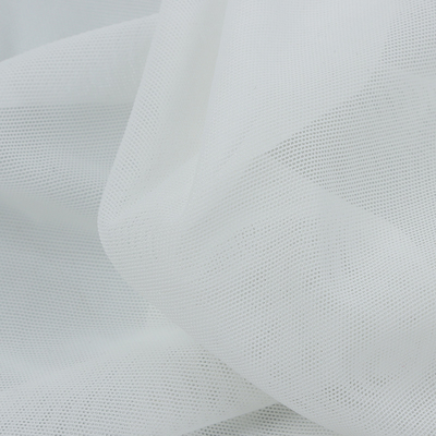 American Stretch Nylon Mesh Fabric Breathable Dense Plain Skirts for Stage Swimwear-Combed Dense Plain Dresses for Boys Girls