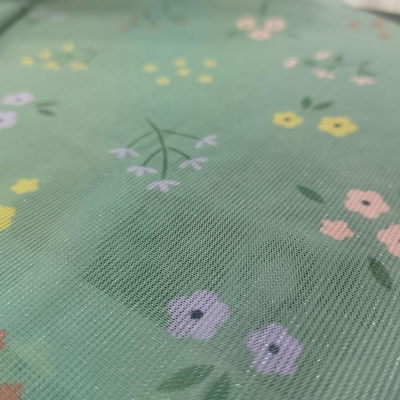 Polyester Spandex Microfiber Fabric Breathable Lightweight Knitted Stretch Bedding & Garments Home Textiles for Printing