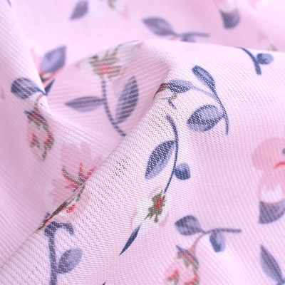 Women's Lightweight Linen Fabric Sarees Soft Digital Flower Printed Mesh for Party & Wedding Breathable & Fashionable