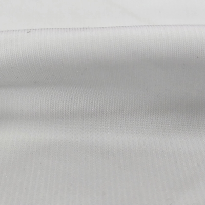 New Style 150GSM Quick Dry Breathable Stretch Sportswear Underwear Fabric Polyester Spandex Plain Fabric