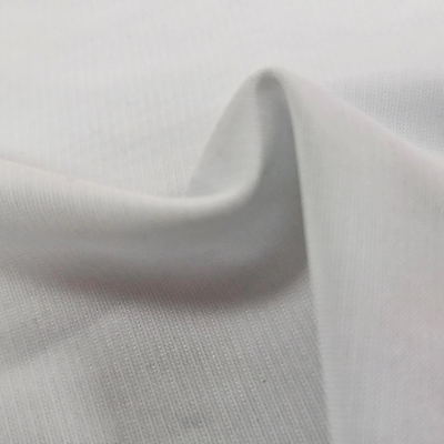 New Style 150GSM Quick Dry Breathable Stretch Sportswear Underwear Fabric Polyester Spandex Plain Fabric