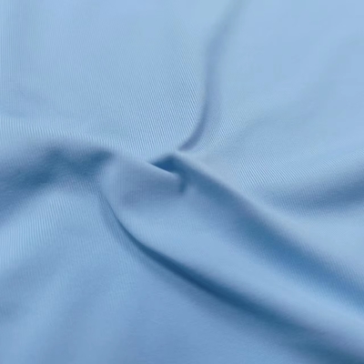 High-End Quality 40D Nylon Soft Shell Jacket Quick-Drying Sports Pants Four-Sided Elastic Fabric Knitted Stretch Fabric