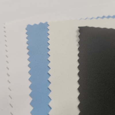 High-End Quality 40D Nylon Soft Shell Jacket Quick-Drying Sports Pants Four-Sided Elastic Fabric Knitted Stretch Fabric