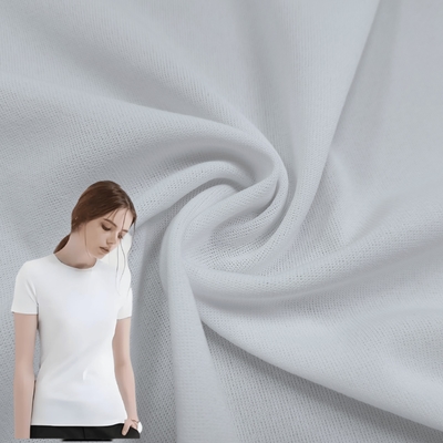100% Polyester Sport Honeycomb Mesh Fabric for Sportswear Printed T-Shirt Soccer Jersey Breathable Weft Outdoor Lining Lingerie