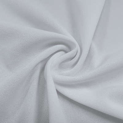 100% Polyester Sport Honeycomb Mesh Fabric for Sportswear Printed T-Shirt Soccer Jersey Breathable Weft Outdoor Lining Lingerie