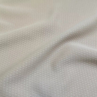 Hot Selling 100% Polyester Breathable Powermesh Tulle Fabric with Holes Plain Style Net for Lingerie Spandex Fabric
