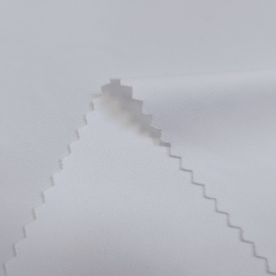 100% Polyester Mesh Knit Sportswear Fabric Breathable Wicking Cycling Jersey for T-Shirt Lingerie Workwear Dyed Printed Pattern