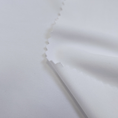 100% Polyester Mesh Knit Sportswear Fabric Breathable Wicking Cycling Jersey for T-Shirt Lingerie Workwear Dyed Printed Pattern