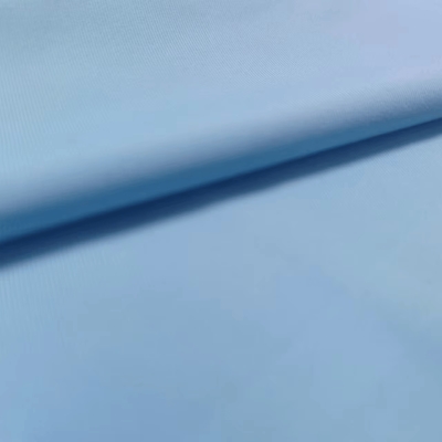 Quick-Drying Summer Running Yoga Sportswear Knit Fabric Recycled Nylon Spandex Plain Dyed Tricot Knitted Stretch Clothing