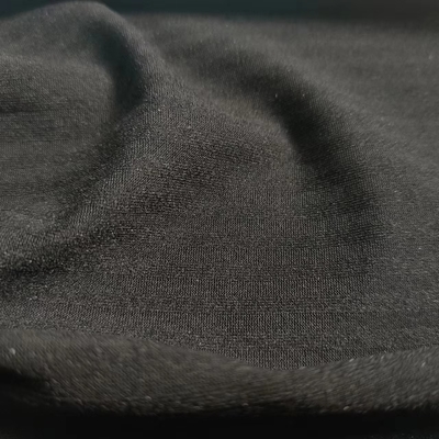 Soft Spandex Rib Mesh Fabric Stretch Knitting Interlock Style Wicking Feature Plain Design Swimwear Dress Underwear Original