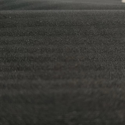 Soft Spandex Rib Mesh Fabric Stretch Knitting Interlock Style Wicking Feature Plain Design Swimwear Dress Underwear Original