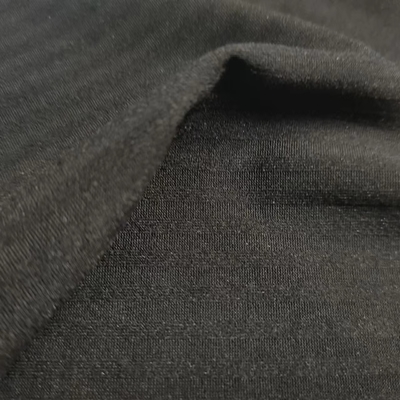Soft Spandex Rib Mesh Fabric Stretch Knitting Interlock Style Wicking Feature Plain Design Swimwear Dress Underwear Original