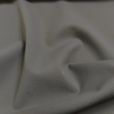 High Quality Women's Yoga Spandex Shorts and Tshirt Fashion Stretch Jersey Fabrics Knit Material for Men