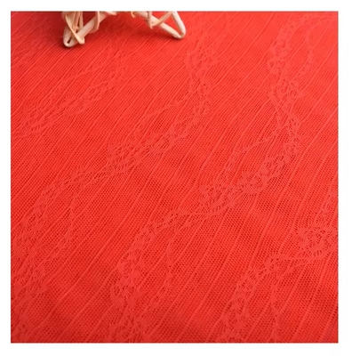 Premium 80% Nylon 20% Spandex Fabric for Girls Quick-Dry Anti-Pill Stain Resistant Knitting Dress