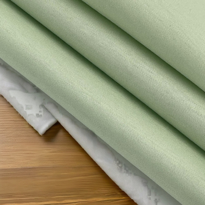 Recycled Polyester Jersey Fabric Dense Wicking Applicable for Apparel Free Sample Available for Dress Skirts T-Shirts Unde