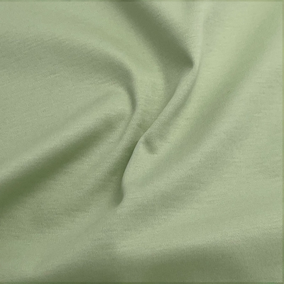 Recycled Polyester Jersey Fabric Dense Wicking Applicable for Apparel Free Sample Available for Dress Skirts T-Shirts Unde