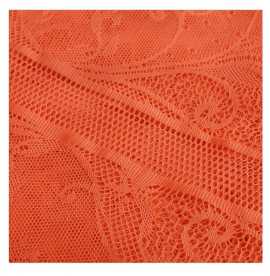 Waterproof Knitted Mesh Fabric 85% Nylon 15% Spandex Plain Dyed Pattern for Workwear Sportswear Jackets Garments Coton Fabric