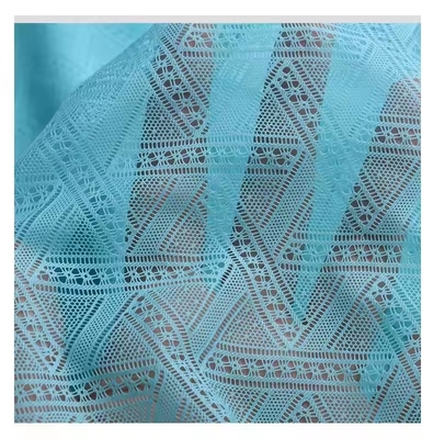 85% Nylon 15% Spandex Mesh Fabric Fashionable for Boys and Girls Trousers 100% Nylon for Various Industries Upholstery