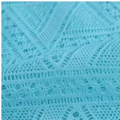 85% Nylon 15% Spandex Mesh Fabric Fashionable for Boys and Girls Trousers 100% Nylon for Various Industries Upholstery