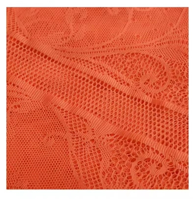 Hot Sales 85% Nylon 15% Spandex Breathable Mesh Fabric Custom Knitted Woven Stretch Fabric for Garments Swimwear Printed Pattern