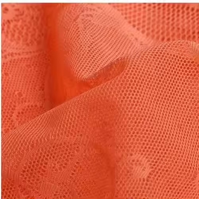 Hot Sales 85% Nylon 15% Spandex Breathable Mesh Fabric Custom Knitted Woven Stretch Fabric for Garments Swimwear Printed Pattern