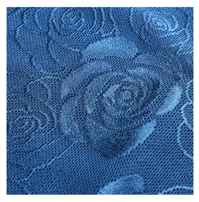 Luxury Embroidery Lace Fabric 100% Nylon Spandex Mesh for Girls and Boys Dress and Underwear