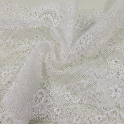 Multicolored Floral Embroidered Tulle Lace Trim Eco-Friendly Wedding Dress with Applique Decoration