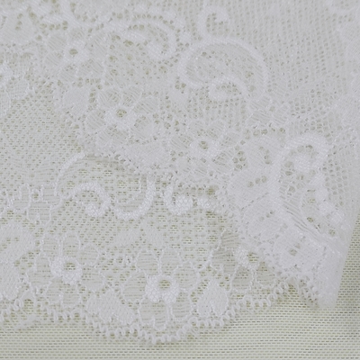 Multicolored Floral Embroidered Tulle Lace Trim Eco-Friendly Wedding Dress with Applique Decoration