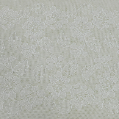 Hot Selling White Handmade Lace Trim with Exquisite Mesh Border Embroidered Applique for Wedding Dress Fancy French Style Fabric