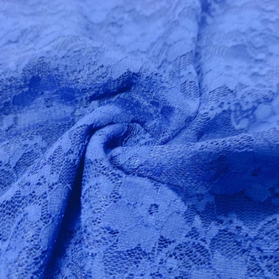 Luxury Nigerian Guipure Cord Lace Fabric Soft Skin Breathable African Lace for Women's Fashion