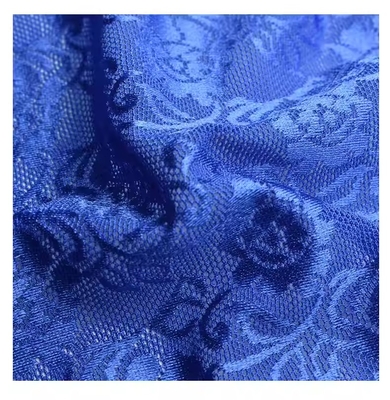 100% Nylon Embroidered Silk Fabric 3D Mesh for Girls/Boys Dress with 3D Applique Embroidery Premium Quality Product