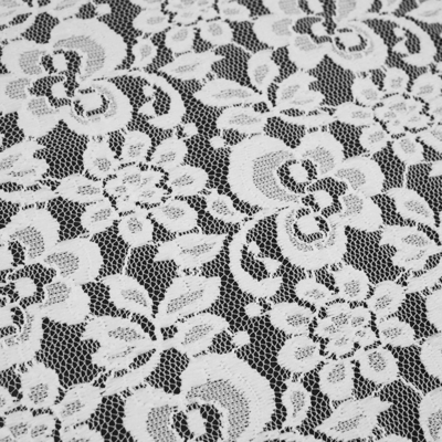 Lace Fabric Sarees for Weddings and Special Occasions for Party Dress Making