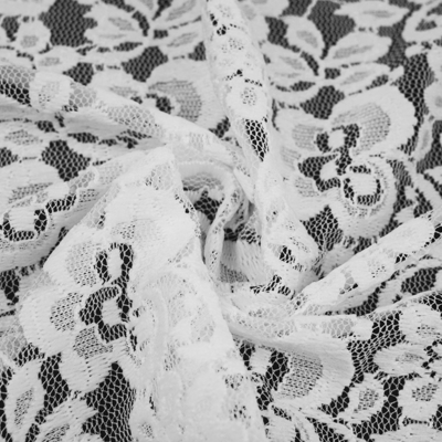Lace Fabric Sarees for Weddings and Special Occasions for Party Dress Making