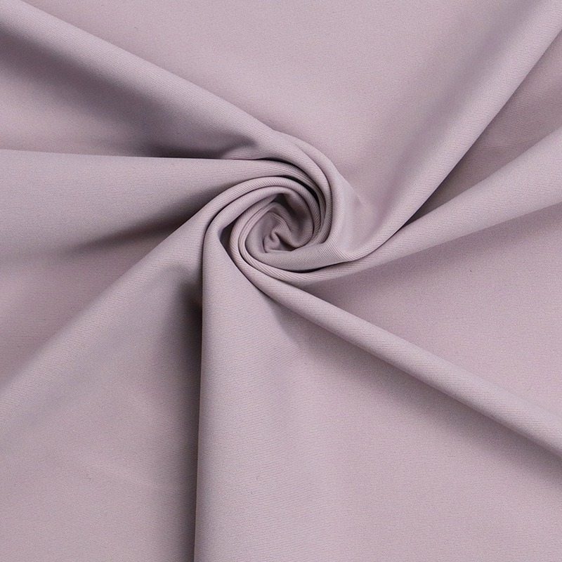 High Elastic Double Sided Fabric 75%nylon 25% Spandex for Girls' Swimsuits and Sportswear Yoga Stretch Fabric