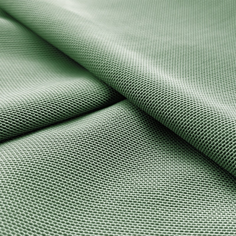 New Arrival Cool Touch Ice Silk Stretch Fabric Cool Cooling Sun Proof for Tshirts Skin Clothing Swimwear and Underwear