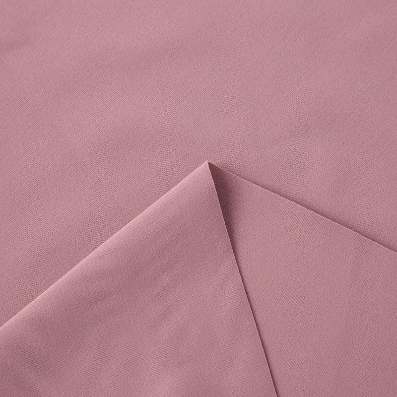 Recycled Polyester Jersey Fabric Dense Wicking Applicable for Apparel Free Sample Available for Dress Skirts T-Shirts Unde