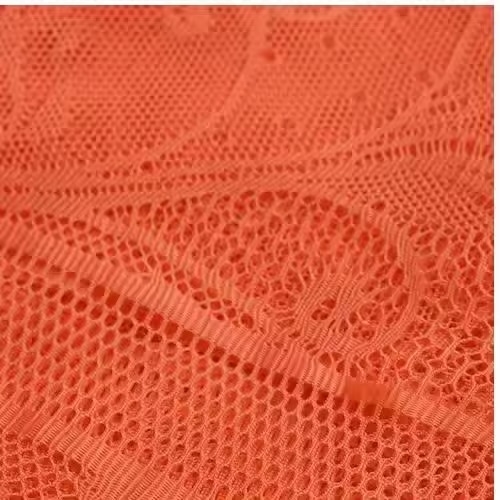 Waterproof Knitted Mesh Fabric 85% Nylon 15% Spandex Plain Dyed Pattern for Workwear Sportswear Jackets Garments Coton Fabric
