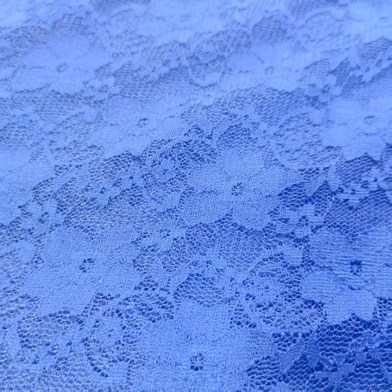 Luxury Nigerian Guipure Cord Lace Fabric Soft Skin Breathable African Lace for Women's Fashion